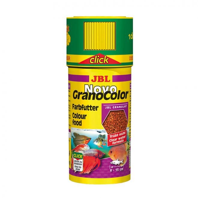 JBL Novo Grano Color CLICK 250 ml