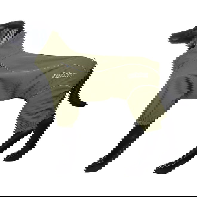 Rukka Thermal 2.0 haalari vihreä