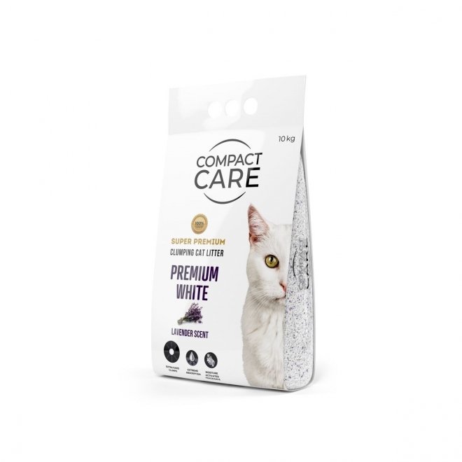 Compact Care Premium White Lavender