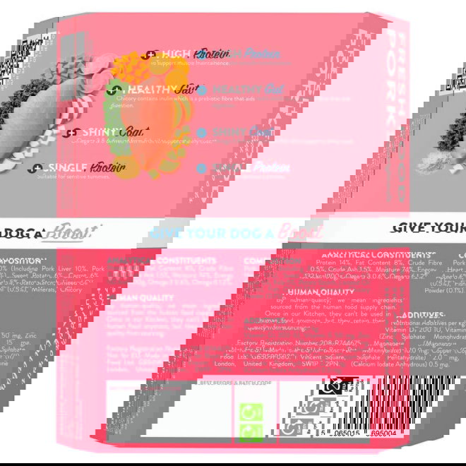 Boost Fresh Sika 400g