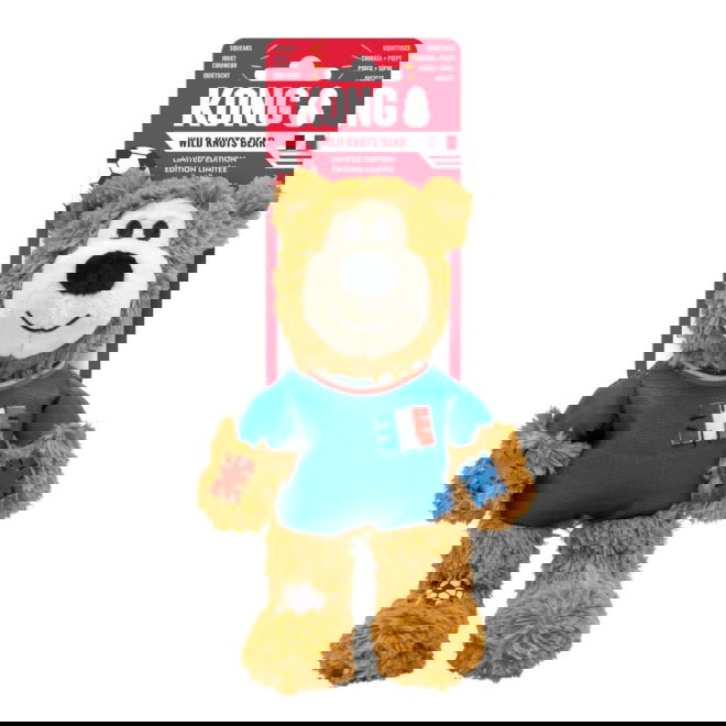 KONG Wild Knots Bear footballer Ranska