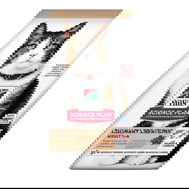 Hills SP Feline Adt Sal&Car