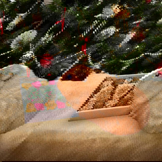 Rosewood Festive Cookies Forage Tray 170g