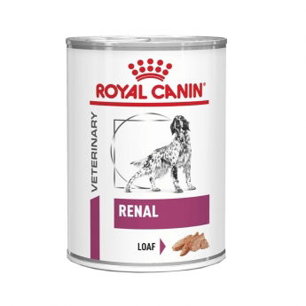 Royal Canin Veterinary Diets Dog Renal Loaf 12x410 g