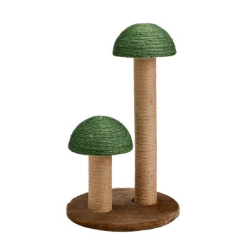 Little&Bigger Mushroom Love Klorestolper gr&oslash;nn
