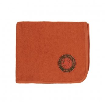 Makia Hundepledd (Orange)