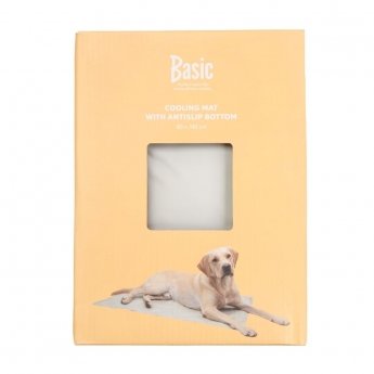 Basic Kjølematte antiskli, beige (90x140cm)
