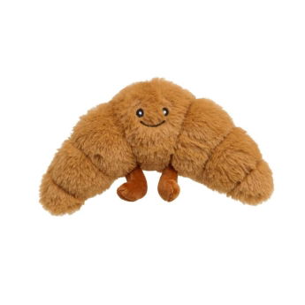 Little&Bigger Breakfast Club plush croissant