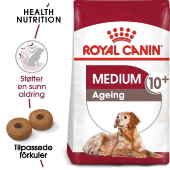 Royal Canin Medium Ageing 10+ tørrfôr til hund
