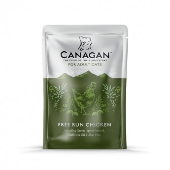 Canagan Cat Free-Run Chicken 85g