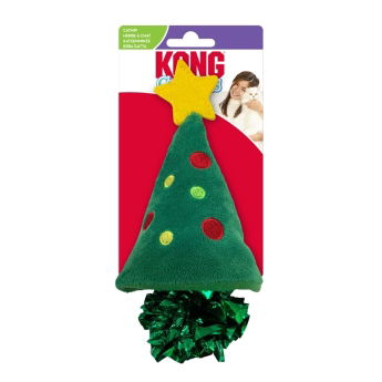 KONG Holiday Crackles Juletre