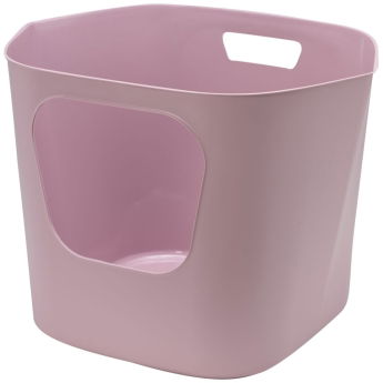Moderna Lotus Kattetoalett Lilla 54,4 x 43,9 x 40,5 cm