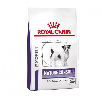 Royal Canin Veterinary Diets Dog Mature Consult Small Breed (3,5 kg)