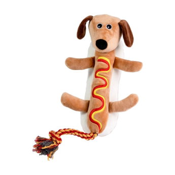 Little&Bigger Tasty Feast hot dog XL