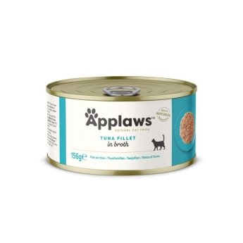 Applaws Cat tunfiskfilet (156 g)