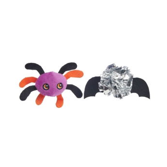 Little&Bigger Mystical Night Spindel & Flaggermus 2-pack