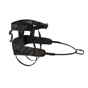 Non-stop Dogwear Canix 2.0 Hundeførerbelte Sort