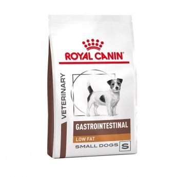 Royal Canin Gastrointestinal Low Fat Small Breed (1,5 kg)