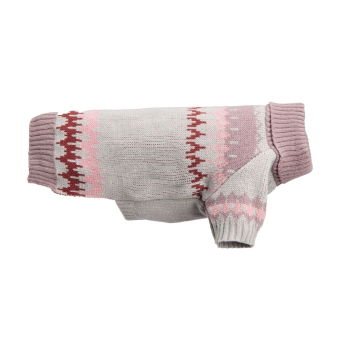 Little&Bigger Icelandic Hundegenser Rosa/Lilla