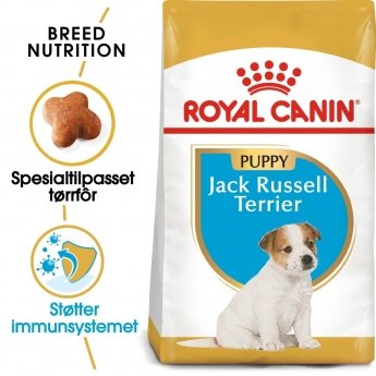 Royal Canin Jack Russel Puppy tørrfôr til hundvalp