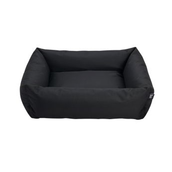 Basic Calle hundeseng sort (70 x 60 cm)