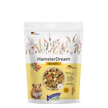 Bunny Nature HamsterDream Basic, 600 g