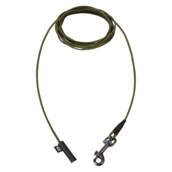 Rukka Biodipro Tracking Leash Army Green