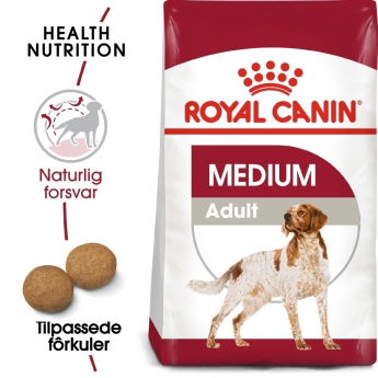 Royal Canin Medium Adult tørrfôr til hund