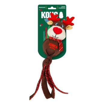 KONG Holiday26 Wubba RS Assorterte Figurer L