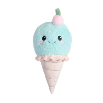 Little&Bigger Juicy Vibes plushy ice cream cone