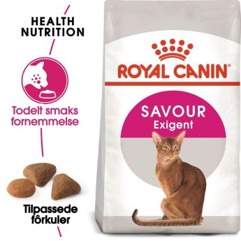 Royal Canin Savour Exigent Adult tørrfôr til katt