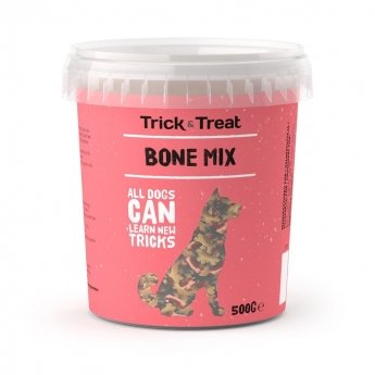 Trick & Treat Minibein miks (500 gram)