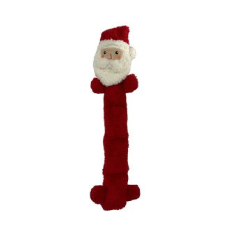 Bark-A-Boo Happy Holidays Lang Nisse 50 cm