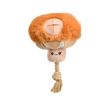 Little&Bigger Mushroom Love Godbitgjemme med Tau