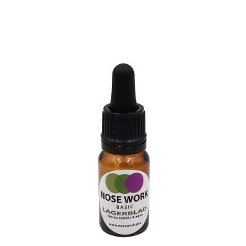 Nose Work Hydrolate Laurbærblad 10ml