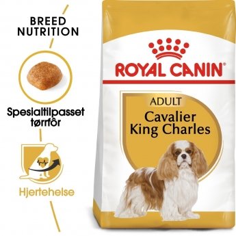 Royal Canin Cavalier King Charles Adult tørrfôr til hund