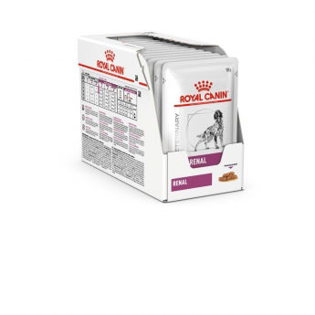 Royal Canin Veterinary Diets Dog Vital Renal 12 x 85 g