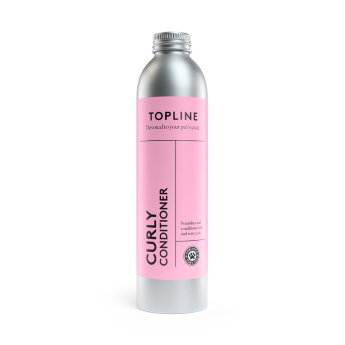 Topline Curly Hundebalsam 250 ml