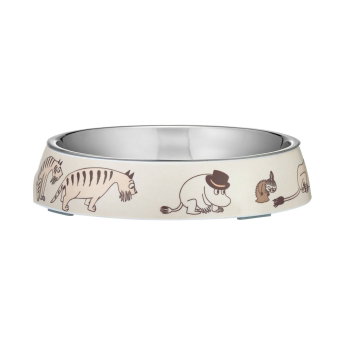 Moomin for Pets Moments Kattesk&aring;l 15,5 cm