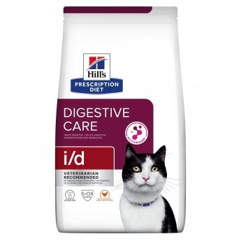 Hill&#39;s Prescription Diet Feline i/d Digestive Care Chicken