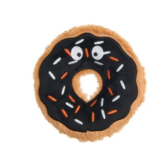 Little&Bigger Happy Halloween ring squeaker donut