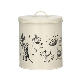 Moomin for Pets Moomin 80 år Oppbevaringsboks for Hund & Katt
