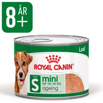 Royal Canin Mini Ageing 8+ Loaf 195g