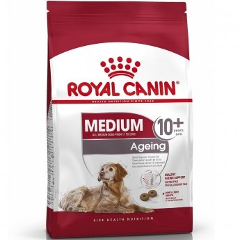 Royal Canin Medium Ageing 10+ tørrfôr til hund