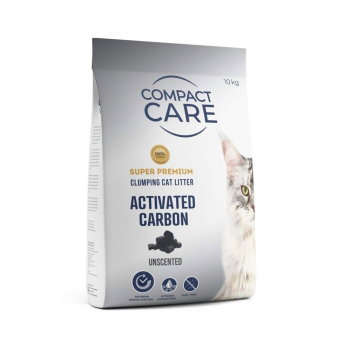 Compact Care Activated Carbon Unscented 10 kg
