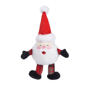 Little&Bigger Seasons Classics Glad Nisse med Piggball 20 cm