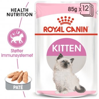 Royal Canin Kitten Loaf multipack 12x85 g