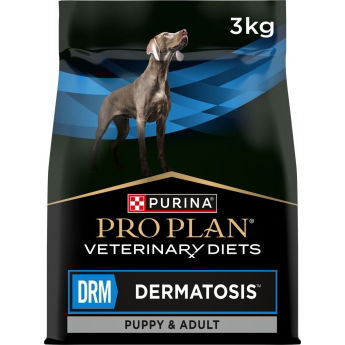 PURINA PRO PLAN VETERINARY DIETS Canine DRM Dermatosis (3 kg)