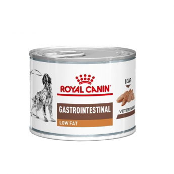Royal Canin Veterinary Diets Gastro Intestinal Low Fat 12 x 200g