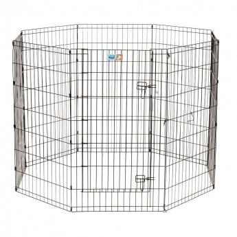 Little&Bigger Easy Valpebinge, 8 sider (91 cm)